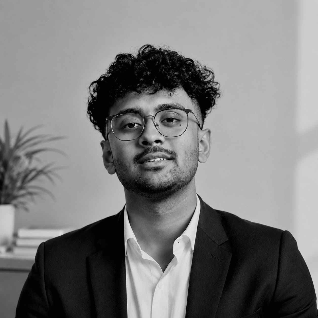 Mohammed Faaiz - Founder & CTO